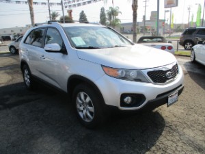 2013 Kia Sorento Photo