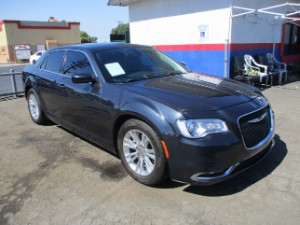2016 Chrysler 300 Photo