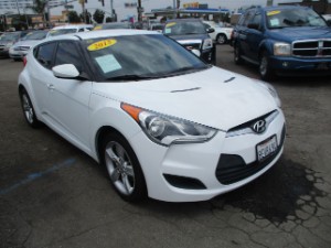 2015 Hyundai Veloster Photo