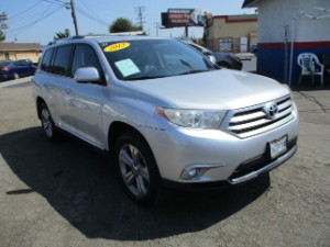 2013 Toyota Highlander Photo