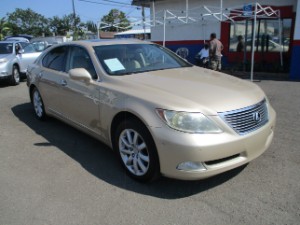2007 Lexus LS 460 Photo
