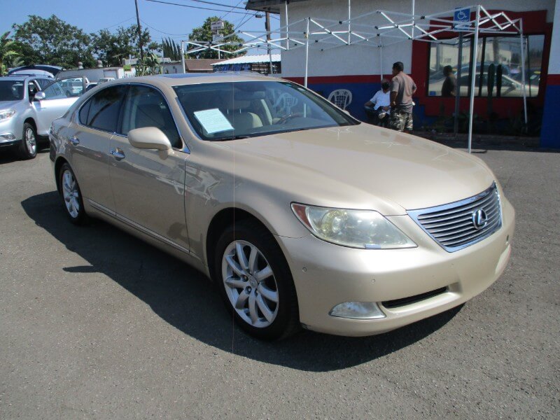 2007 Lexus LS 460 Photo