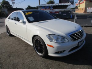 2009 Mercedes-Benz S-Class Photo