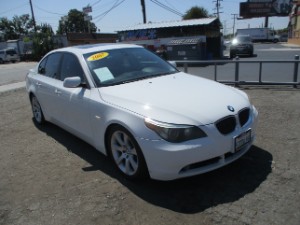 2007 BMW 5 Series Photo