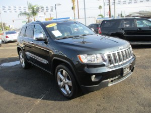 2013 Jeep Grand Cherokee Photo