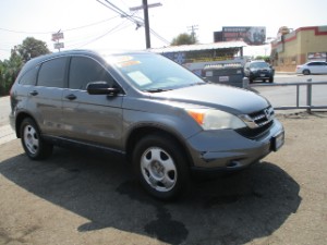 2011 Honda CR-V Photo
