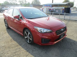 2017 Subaru Impreza Photo