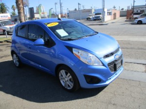 2015 Chevrolet Spark Photo