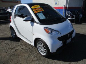 2013 Smart fortwo Photo