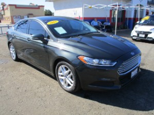 2015 Ford Fusion Photo