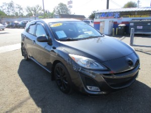 2011 Mazda Mazda3 Photo