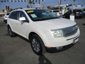 2007 Lincoln MKX Photo
