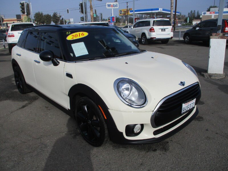 2016 MINI Clubman Photo