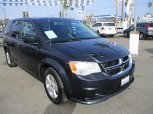 2013 Dodge Grand Caravan Photo