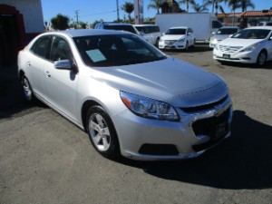 2016 Chevrolet Malibu Limited Photo