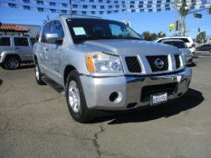 2006 Nissan Armada Photo
