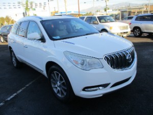 2015 Buick Enclave Photo