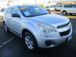 2013 Chevrolet Equinox Photo