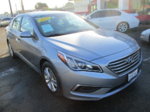 2017 Hyundai Sonata Photo