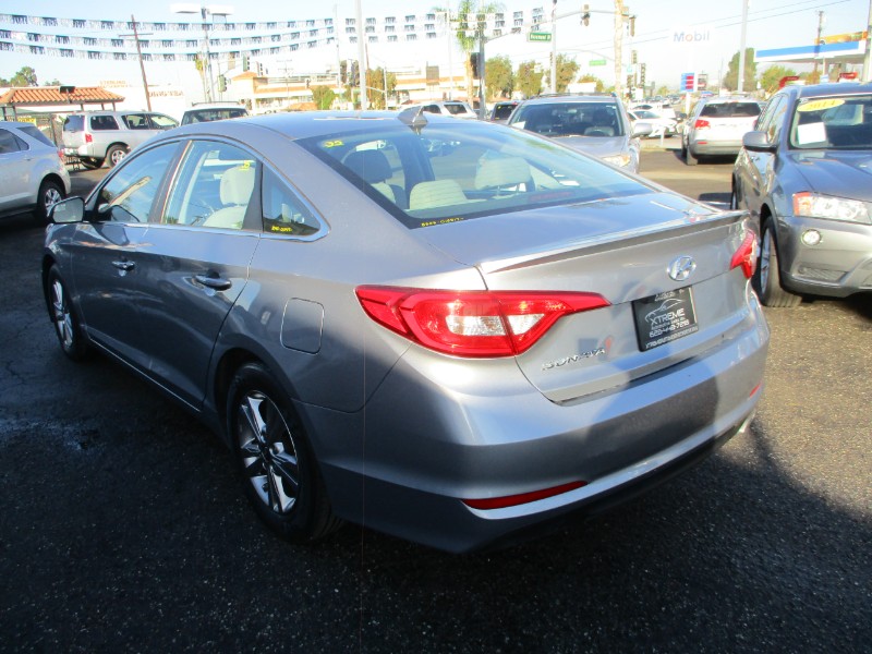 2017 Hyundai Sonata SE