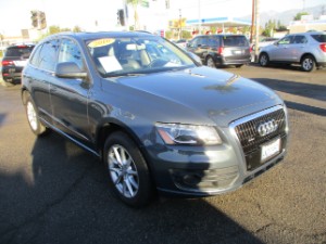 2010 Audi Q5 Photo