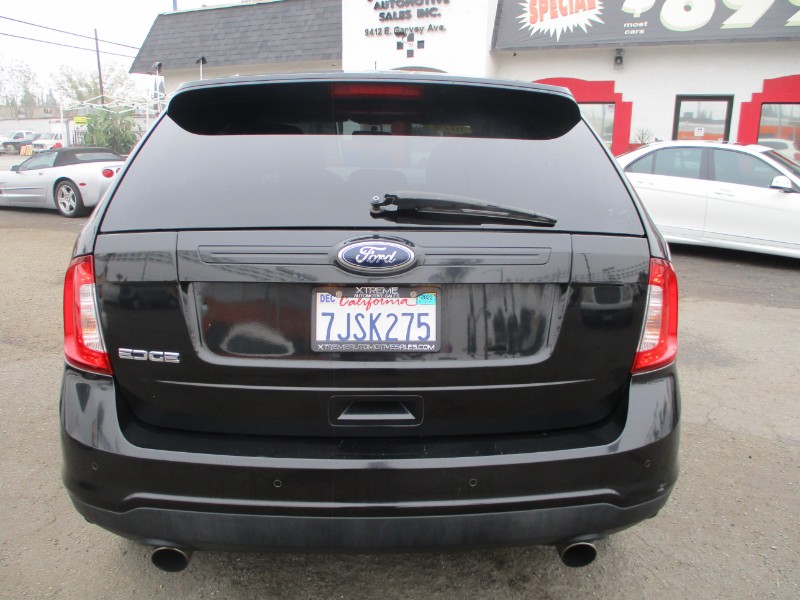 2014 Ford Edge SE - Photo 3