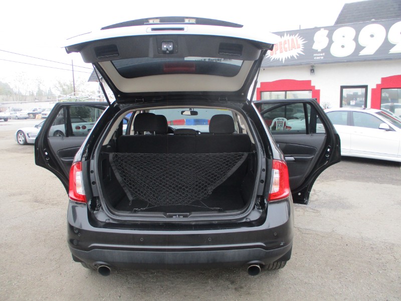 2014 Ford Edge SE - Photo 20