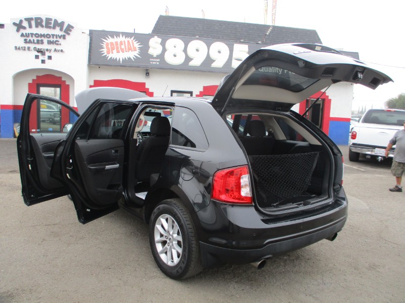 2014 Ford Edge SE - Photo 21