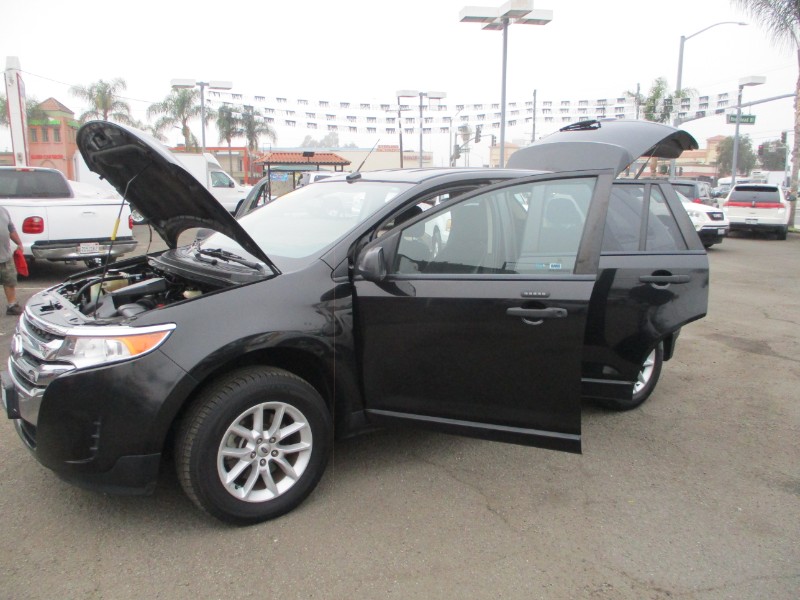 2014 Ford Edge SE - Photo 22