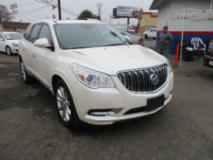 2014 Buick Enclave Photo