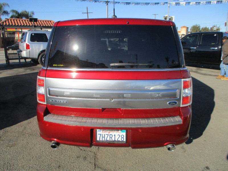 2014 Ford Flex