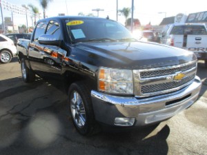 2012 Chevrolet Silverado 1500 Photo