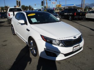 2015 Kia Optima Photo