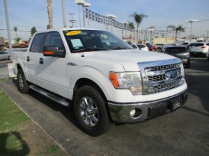 2013 Ford F-150 Photo
