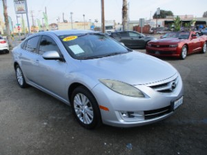 2010 Mazda Mazda6 Photo