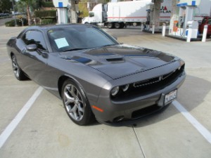 2015 Dodge Challenger Photo
