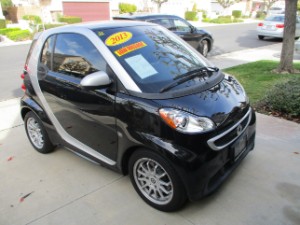 2013 Smart fortwo Photo