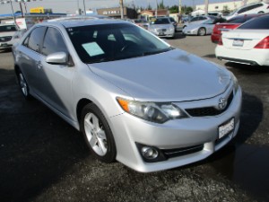 2013 Toyota Camry Photo