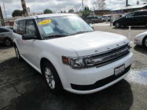 2014 Ford Flex Photo