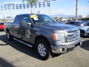 2013 Ford F-150 Photo