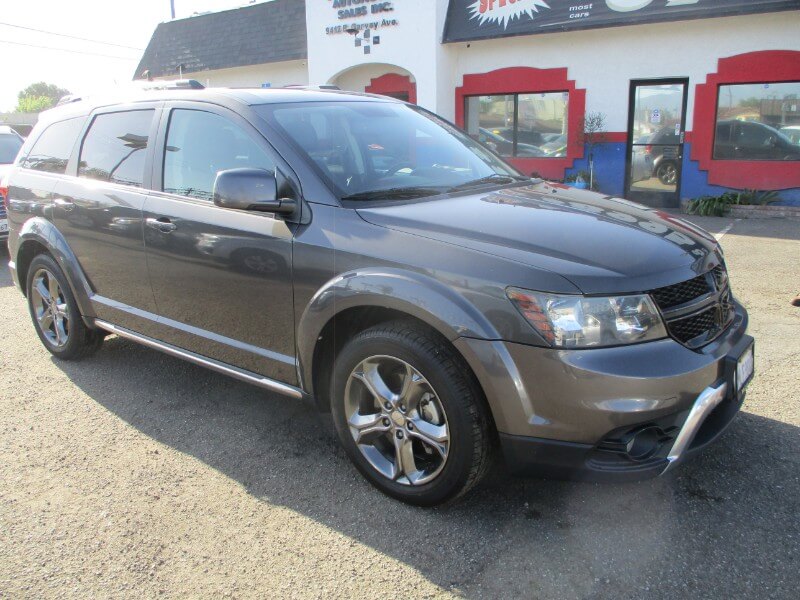 2015 Dodge Journey Photo
