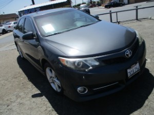 2012 Toyota Camry Photo