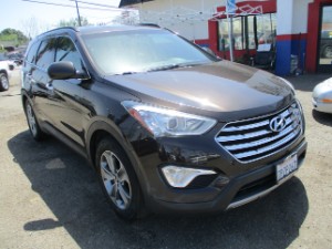 2016 Hyundai SANTA FE Photo