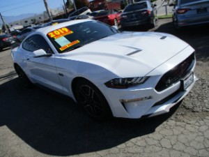 2019 Ford Mustang Photo