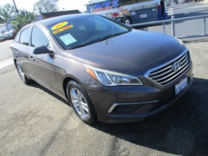 2017 Hyundai SONATA Photo