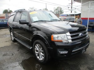 2016 Ford Expedition Photo