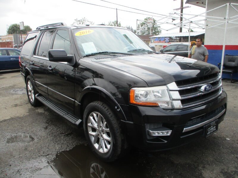 2016 Ford Expedition Photo