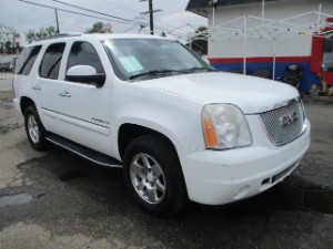 2007 GMC Yukon Photo
