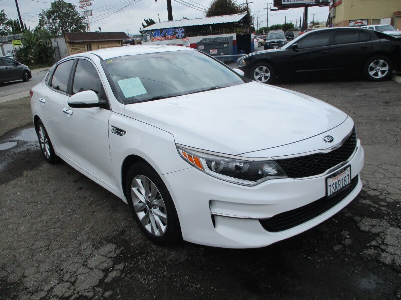 2016 Kia Optima Photo