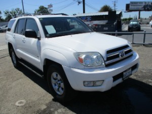 2005 Toyota 4Runner Photo